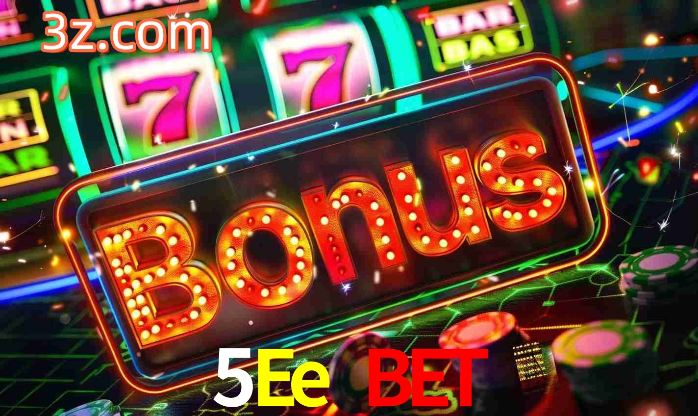Sistema de Bônus 5Ee Bet