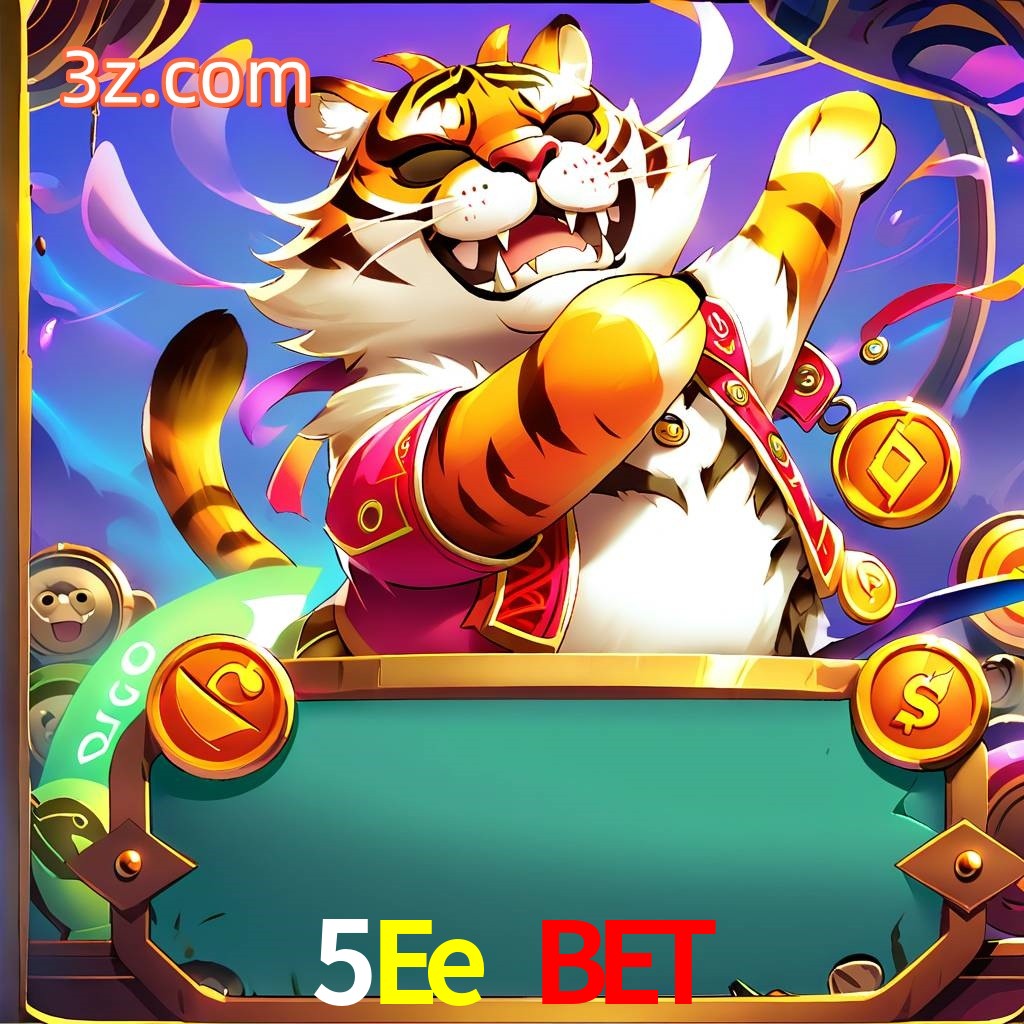 5Ee Bet Fortune Tiger Mergulhe na Atmosfera
