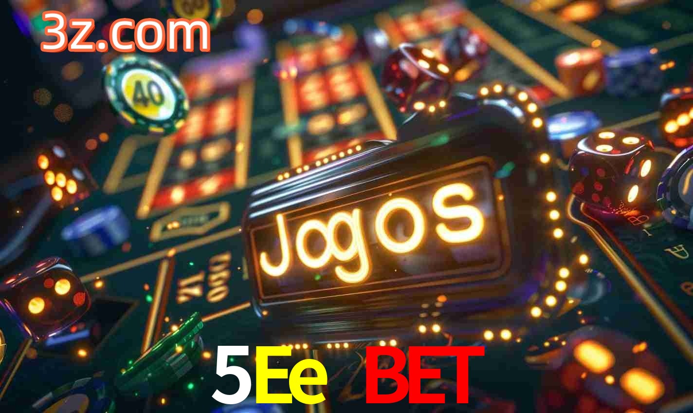 Mundo dos Jogos 5Ee Bet